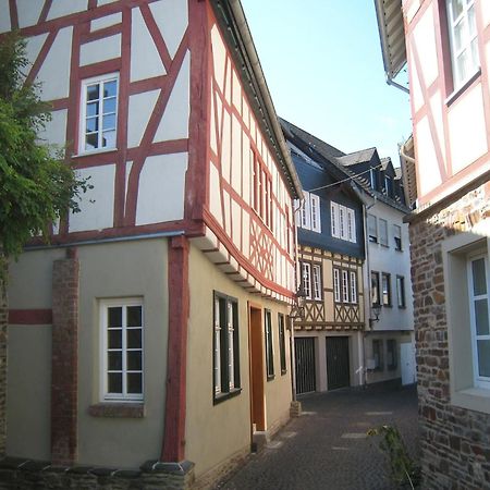 Comfortable Apartment In Ediger Eller Eifel Sankt Aldegund Exterior photo
