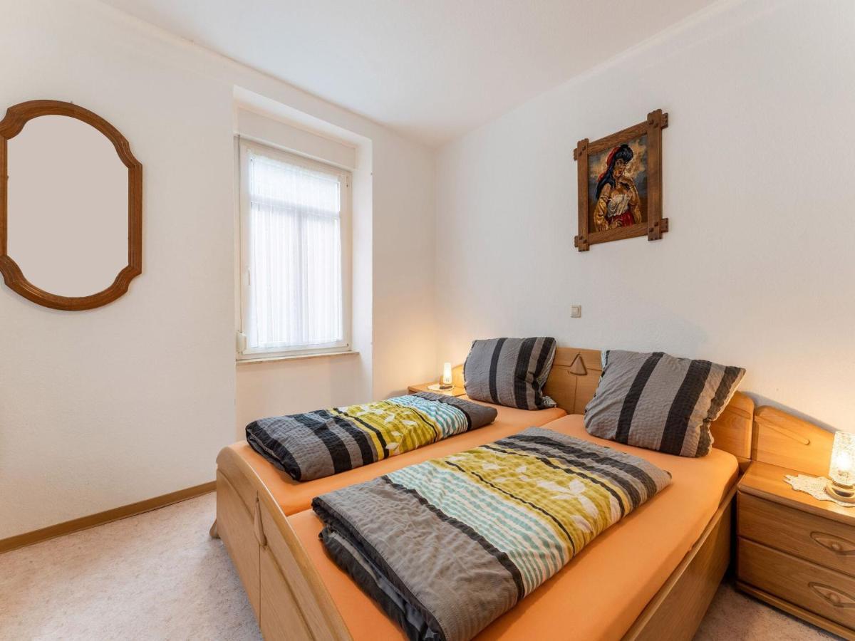 Comfortable Apartment In Ediger Eller Eifel Sankt Aldegund Exterior photo
